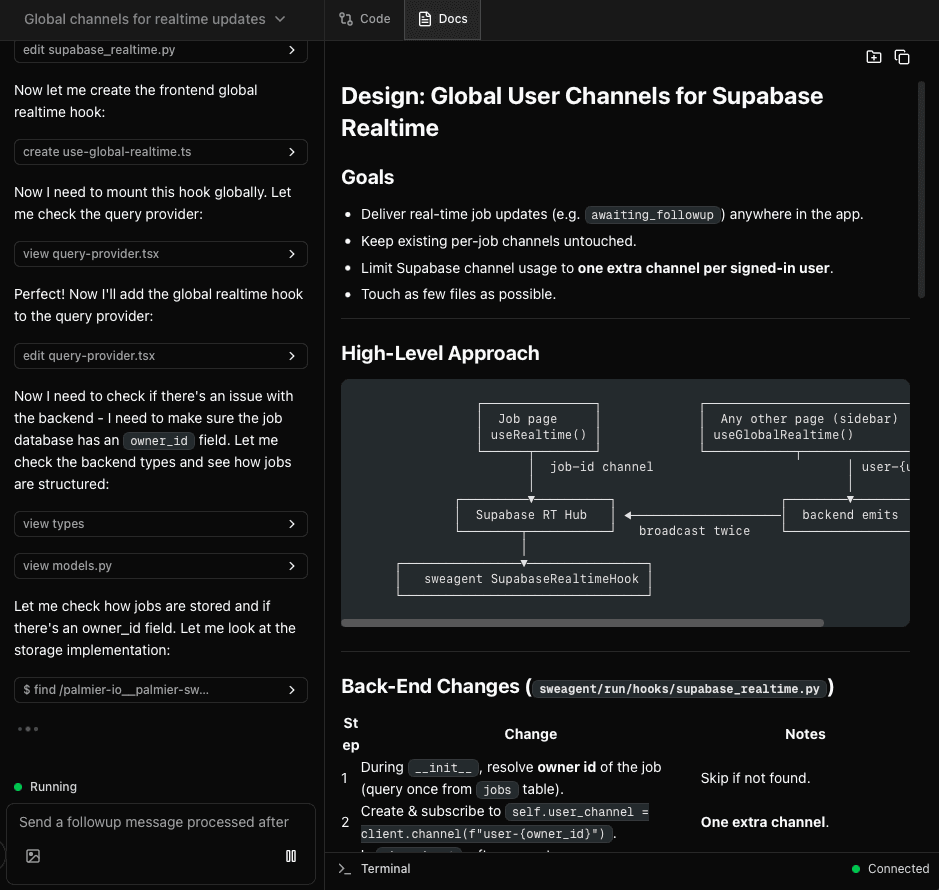 design screenshot